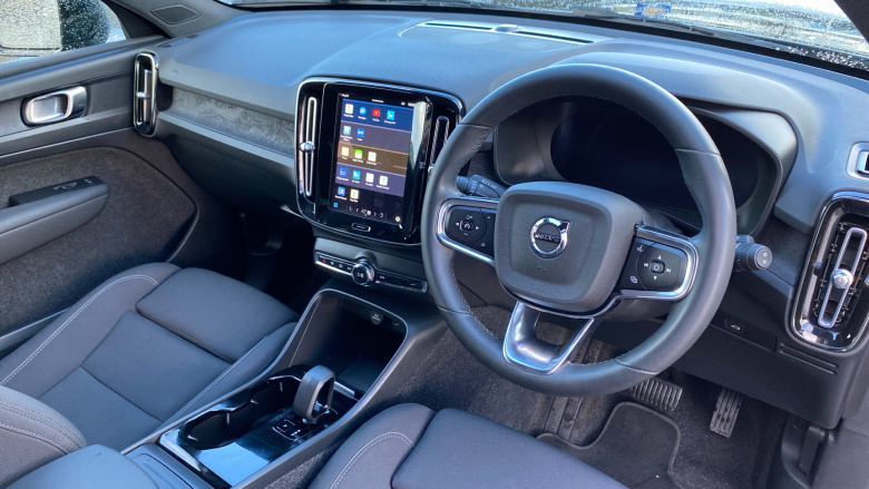 Volvo Xc40 300kW Recharge Twin Plus 78kWh 5dr AWD Auto Electric Estate